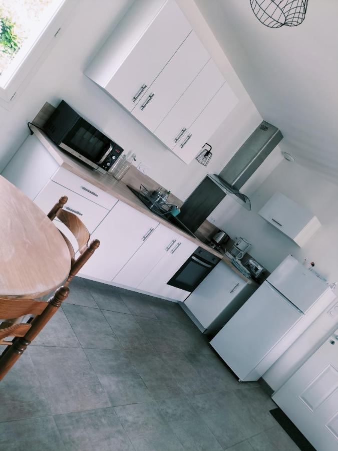 Gite Le Cherche Midi Gaillac Exterior foto